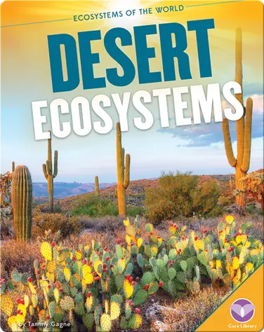 Desert Ecosystems book