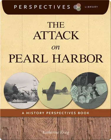 The Attack on Pearl Harbor book