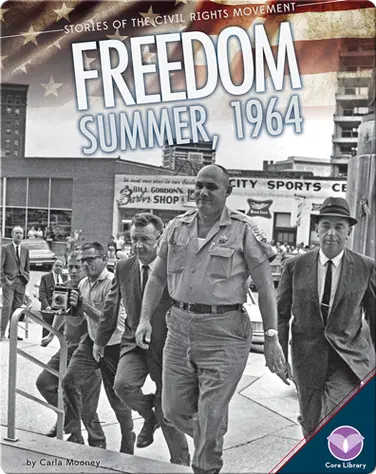 Freedom Summer, 1964 book