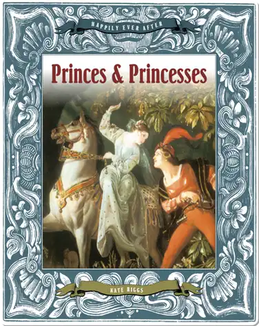 Princes & Princesses book