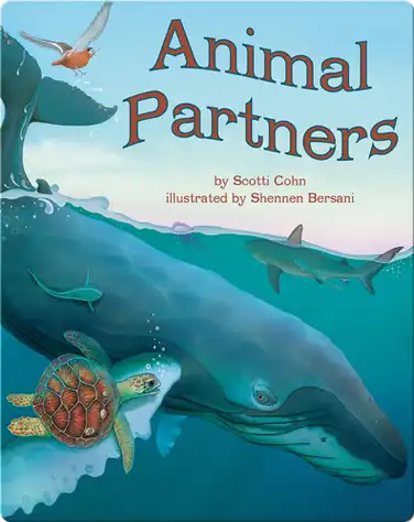 Animal Partners book