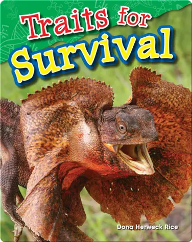 Traits for Survival book