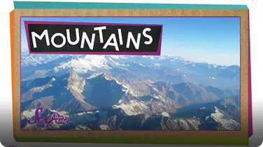 SciShow Kids: Where Do Mountains Come From? book