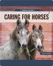 Caring for Horses