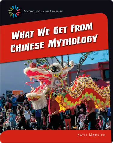 What we get from Chinese Mythology book