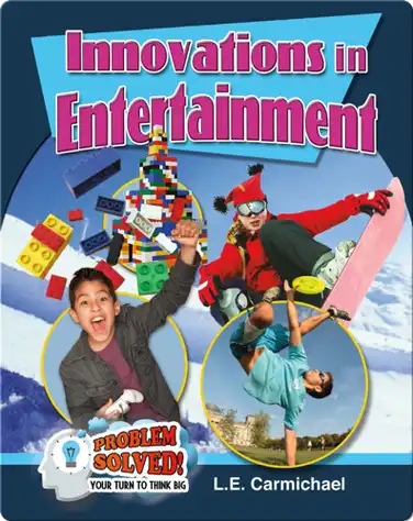 Innovations in Entertainment book