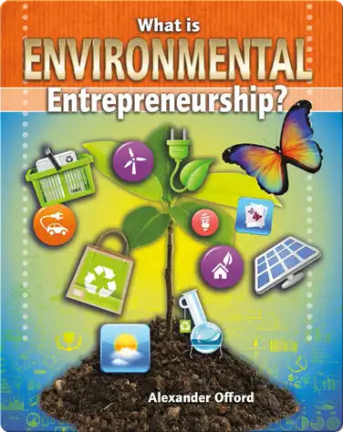 What is Environmental Entrepreneurship? book