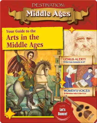 Your Guide to the Arts in the Middle Ages book