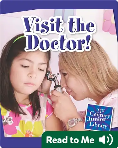 Visit the Doctor! book