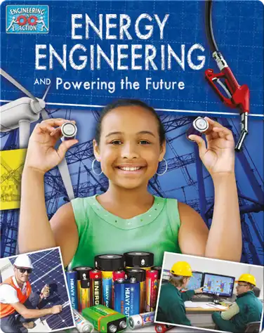 Energy Engineering and Powering the Future book