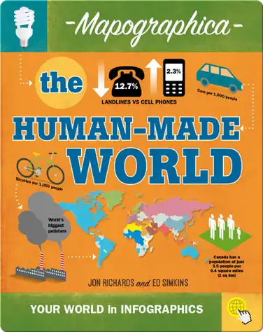 The Human-Made World book