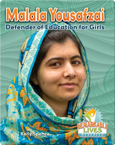 Malala Yousafzai: Defender of Education for Girls book