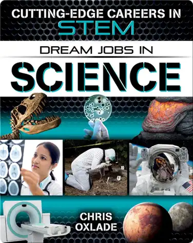 Dream Jobs in Science book