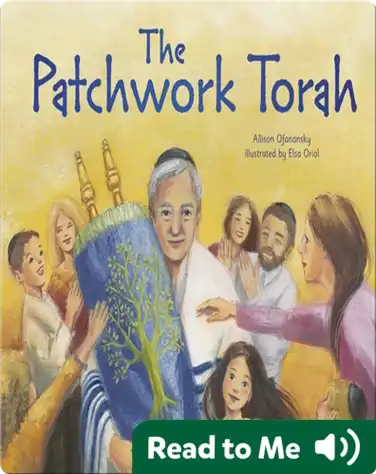 The Patchwork Torah book