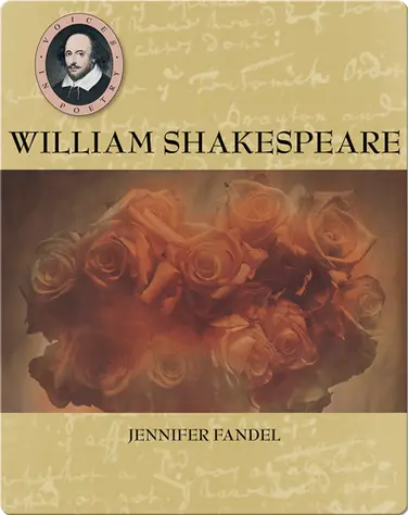 William Shakespeare book