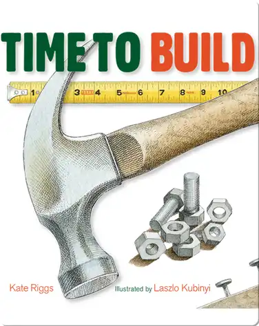 Time to Build book