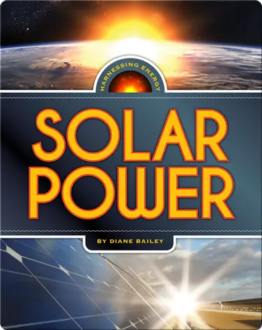 Solar Power book