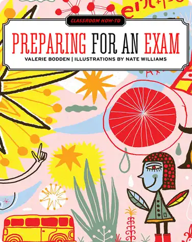 Preparing for an Exam book