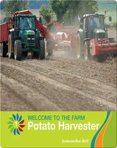 Potato Harvester book