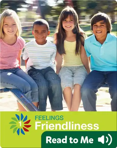 Friendliness book