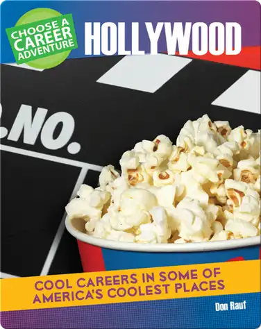 Choose Your Own Career Adventure in Hollywood book