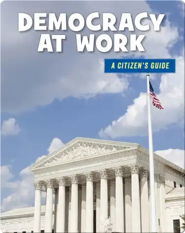 Democracy At Work book