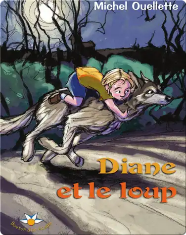 Diane et le loup book