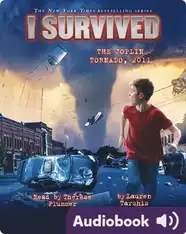 I Survived #12: I Survived the Joplin Tornado, 2011