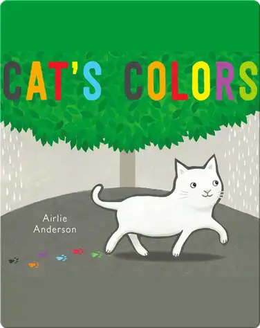 Cat's Colors book