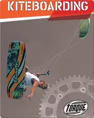 Kiteboarding