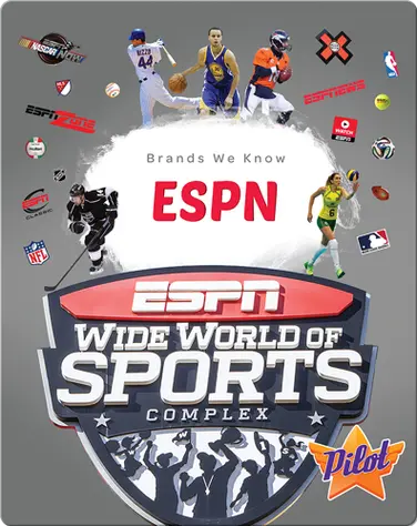Brands We Know: ESPN book