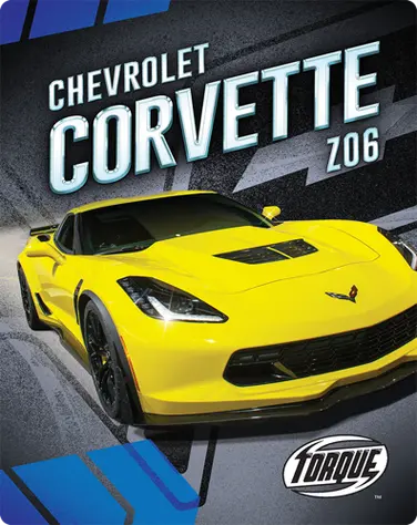 Chevrolet Corvette Z06 book