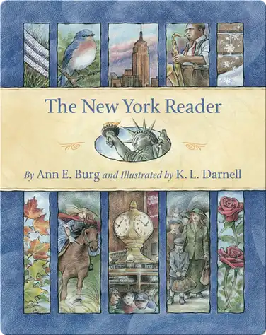The New York Reader book