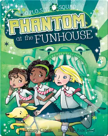 Phantom at the Funhouse book