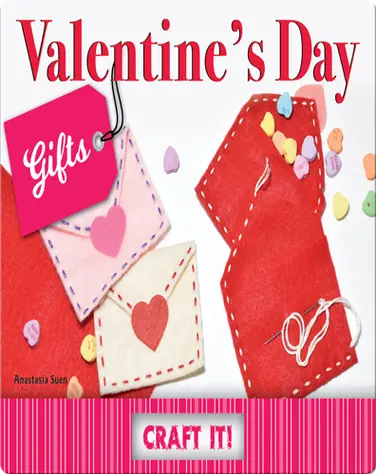 Valentine's Day Gifts book