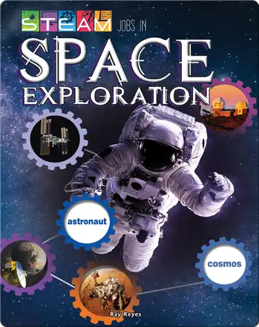 STEAM Jobs in Space Exploration book