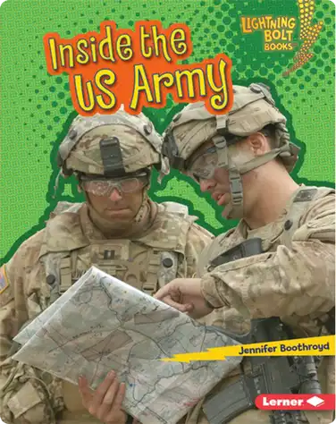 Inside the US Army book