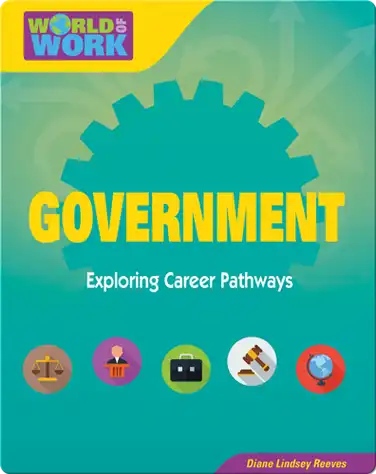 Government: Exploring Career Pathways book