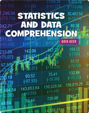 Statistics And Data Comprehension book