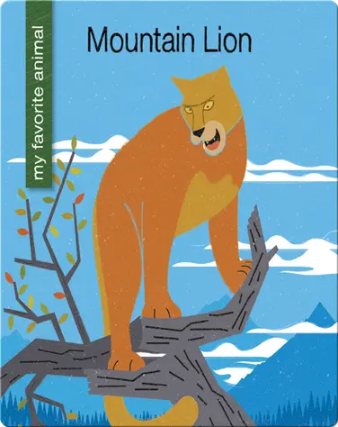 Mountain Lion book