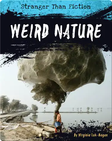 Weird Nature book