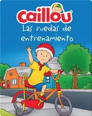Caillou : Las ruedas de entrenamiento