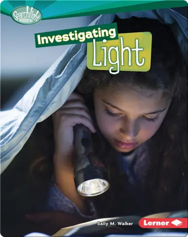 Investigating Light book