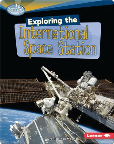 Exploring the International Space Station book