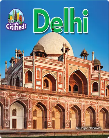Delhi book