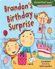 Brandon's Birthday Surprise