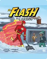 Flash Is Caring