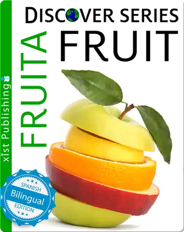 Fruit / Fruita book