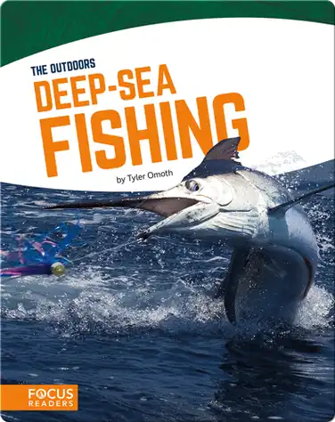 Deep-Sea Fishing book