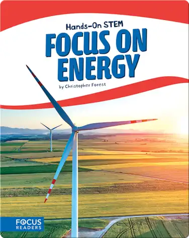 Focus on Energy book